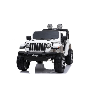 Dečiji auto na akumulator Jepp Wrangler - Beli Dečiji auto na akumulator Jepp Wrangler - Beli - Slika 2