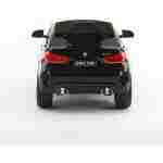 BMW X6 - Crni - Auto na akumulator za decu - Slika 1