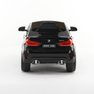 BMW X6 - Crni Full - Auto na akumulator za decu