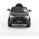 BMW X6 - Crni - Auto na akumulator za decu - Slika 3