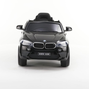 BMW X6 - Crni - Auto na akumulator za decu - Slika 3