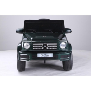 Mercedes G Class - Zeleni - Auto na akumulator za decu - Slika 2