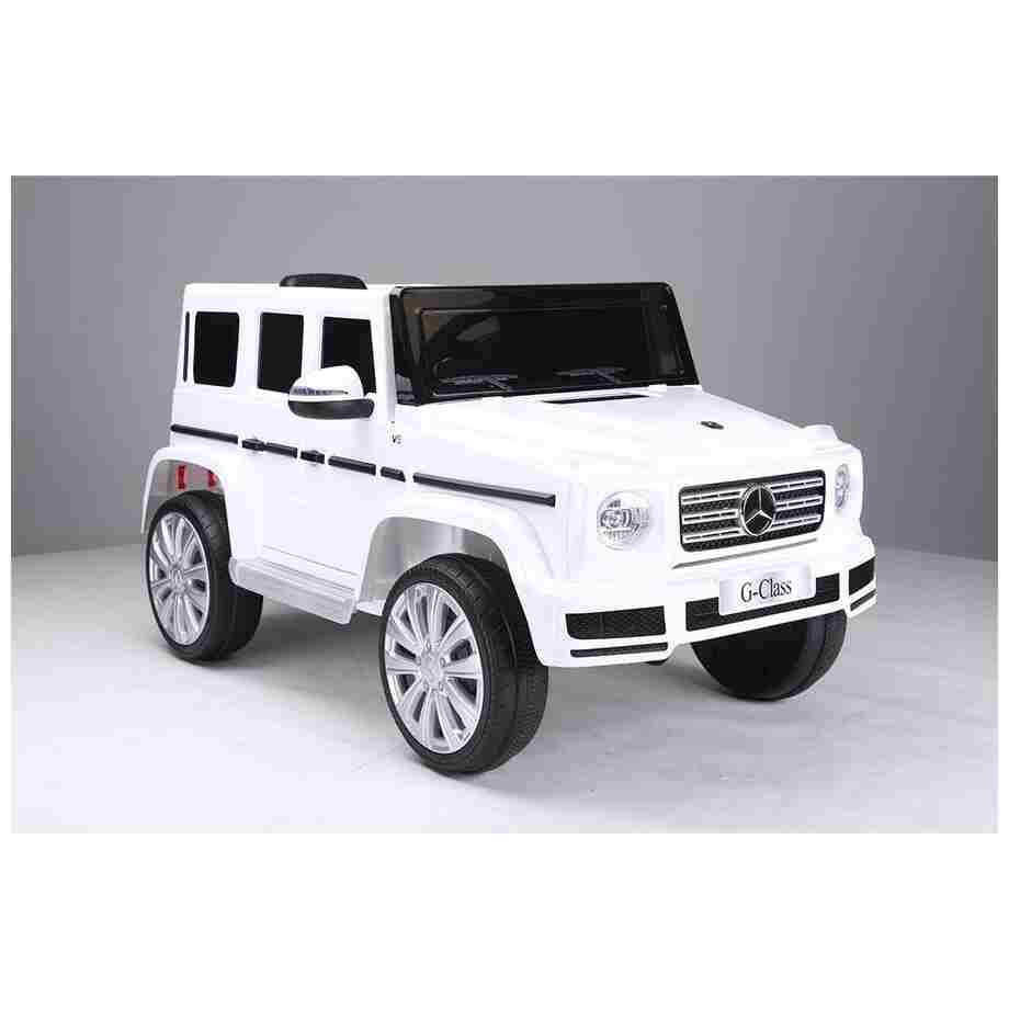 Mercedes G Class - Beli - Auto na akumulator za decu