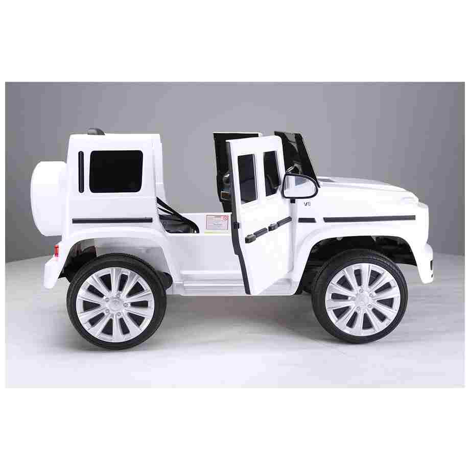 Mercedes G Class - Beli - Auto na akumulator za decu