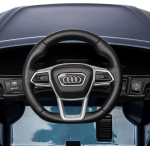 AUDI RS E-tron GT - Plavi - Auto na akumulator za decu - Slika 2