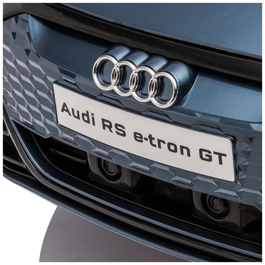 AUDI RS E-tron GT - Plavi - Auto na akumulator za decu