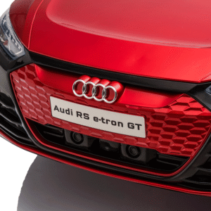 AUDI RS E-tron GT - Crveni - Auto na akumulator za decu AUDI RS E-tron GT - Crveni - Auto na akumulator za decu - Slika 4
