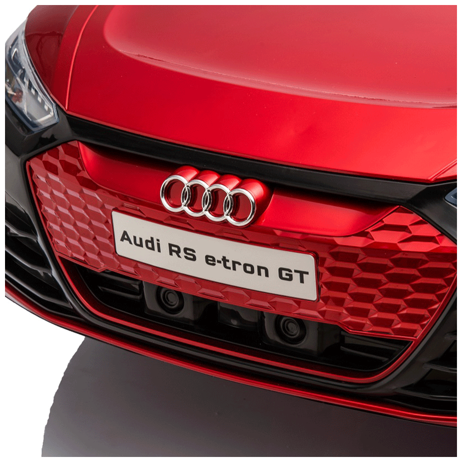 AUDI RS E-tron GT - Crveni - Auto na akumulator za decu