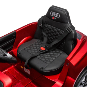 AUDI RS E-tron GT - Crveni - Auto na akumulator za decu AUDI RS E-tron GT - Crveni - Auto na akumulator za decu - Slika 3
