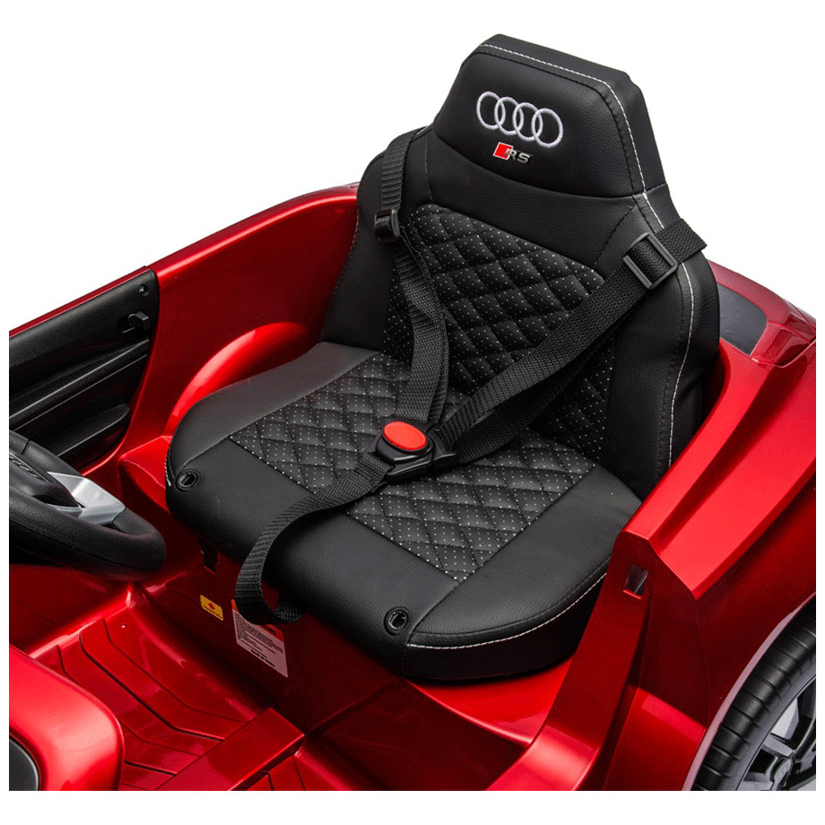 AUDI RS E-tron GT - Crveni - Auto na akumulator za decu