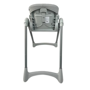 Stolica za hranjenje BABY LINE Y33 – Lara Siva Stolica za hranjenje BABY LINE Y33 – Lara Siva - Slika 3
