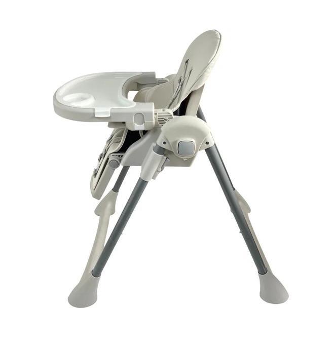 Y33 WHITE LARA BABY LINE STOLICA ZA HRANJENJE 2