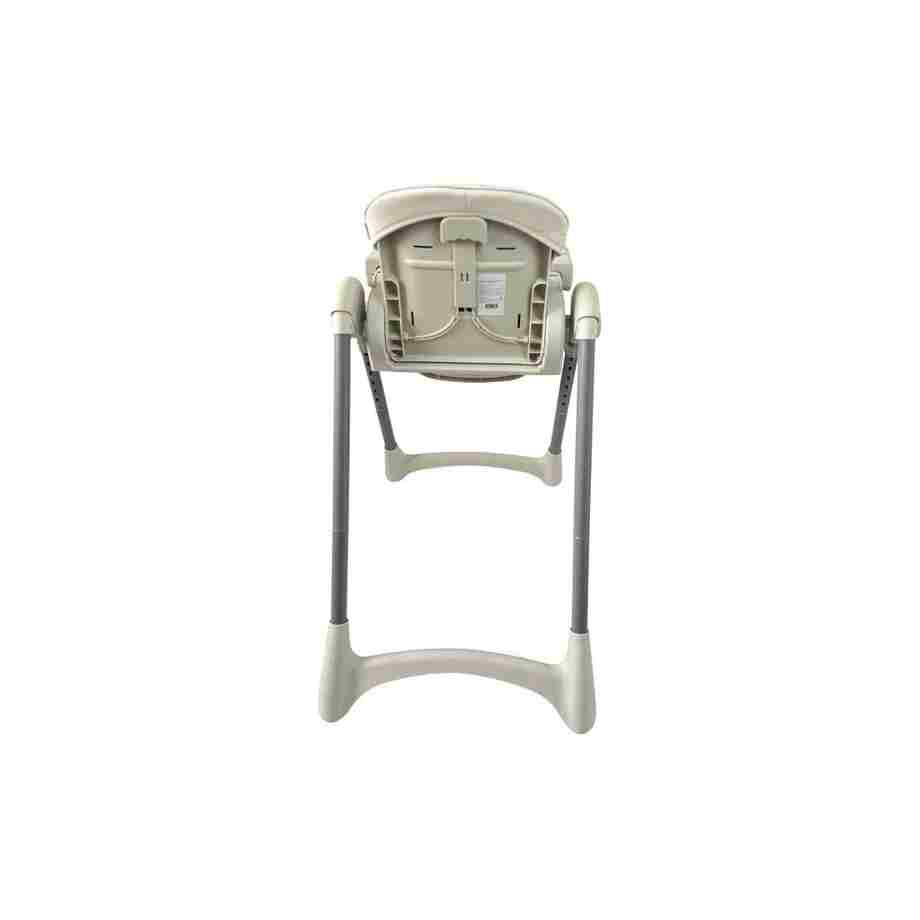 Y33 WHITE LARA BABY LINE STOLICA ZA HRANJENJE 3