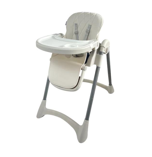 Y33 WHITE LARA BABY LINE STOLICA ZA HRANJENJE