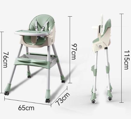 Y53C BABY LINE STOLICA ZA HRANJENJE 1