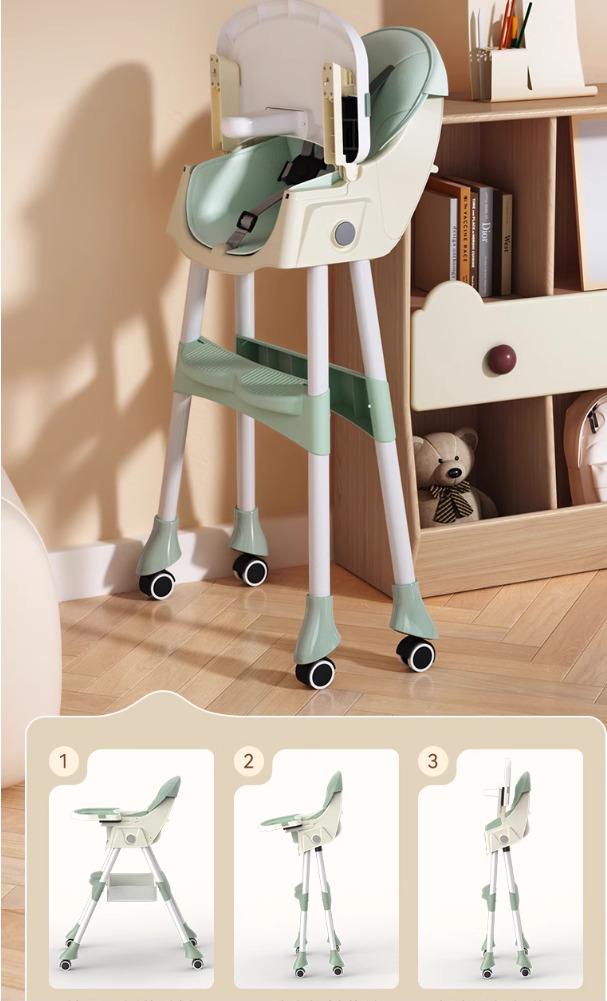 Y53C BABY LINE STOLICA ZA HRANJENJE