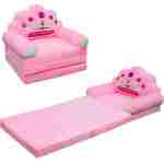 Foteljica za decu PINK PRINCESS 5K B041 - Slika 2