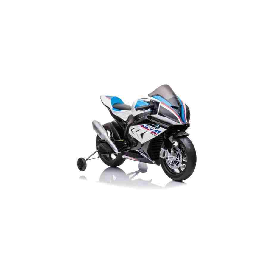 eng pl Battery powered Motorcycle BMW HP4 Race JT5001 White 10563 4 600x400 1