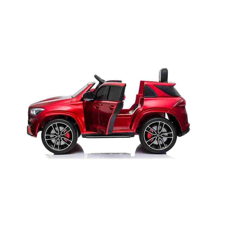Mercedes GLE 450 - Crveni - Auto na akumulator za decu eurobajk GLE 450 0000 CRVENI 8