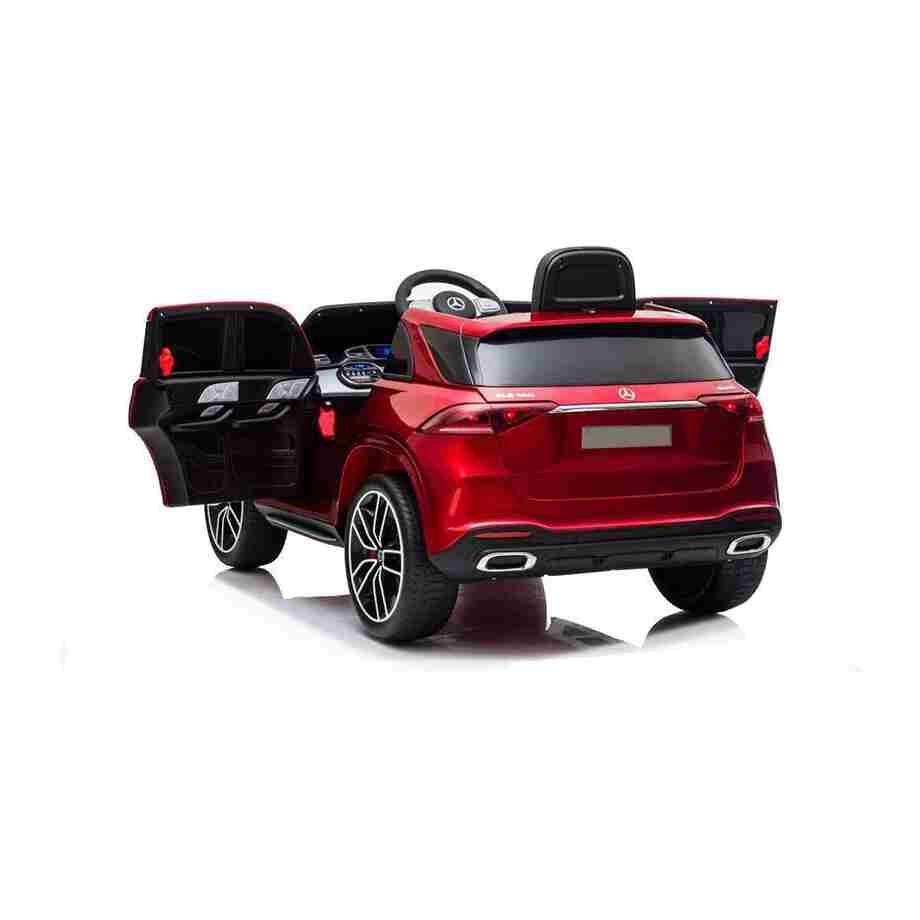 eurobajk GLE 450 0001 CRVENI 5