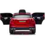 Mercedes GLE 450 - Crveni - Auto na akumulator za decu Mercedes GLE 450 - Crveni - Auto na akumulator za decu - Slika 2