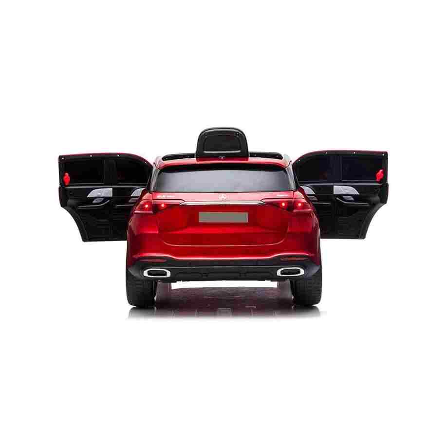 Mercedes GLE 450 - Crveni - Auto na akumulator za decu eurobajk GLE 450 0002 CRVENI 3