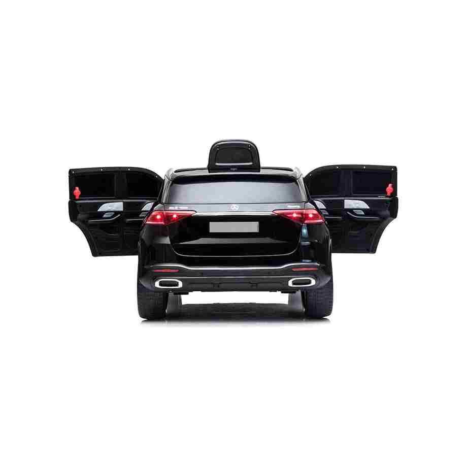 Mercedes GLE 450 - Crni - Auto na akumulator za decu eurobajk GLE 450 0004 CRNI 8