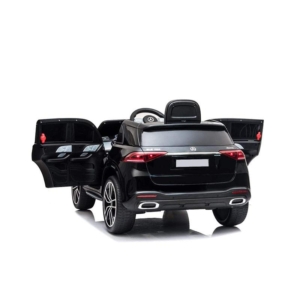 Mercedes GLE 450 - Crni - Auto na akumulator za decu Mercedes GLE 450 - Crni - Auto na akumulator za decu - Slika 1