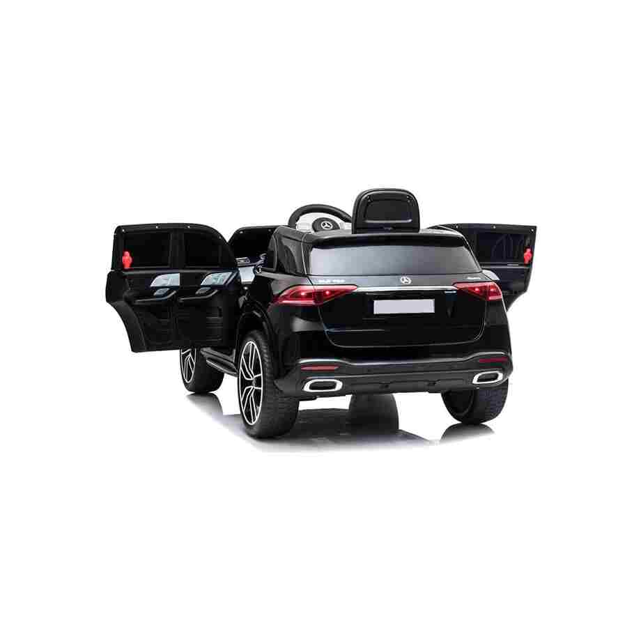 eurobajk GLE 450 0005 CRNI 6