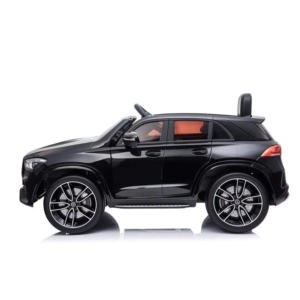 Mercedes GLE 450 - Crni - Auto na akumulator za decu Mercedes GLE 450 - Crni - Auto na akumulator za decu - Slika 3