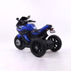 Motor Srednji 6V - Plavi - Motor na akumulator za decu - Slika 1