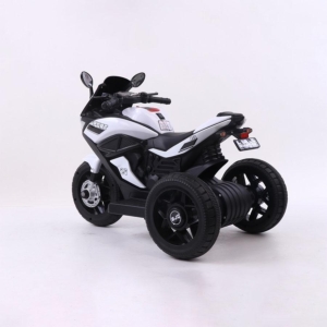 Motor Srednji 6V - Beli - Motor na akumulator za decu - Slika 1