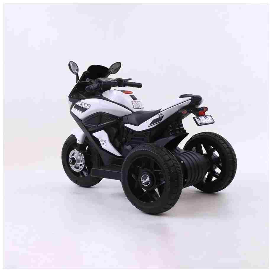 eurobajk Motor srednji na akumulator 6Vbeli 0000 beli 1 3 1 copy