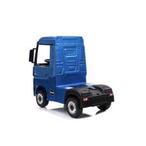 Dečiji  kamion na akumulator - Mercedes ACTROS -Plavi - Slika 3