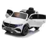 Mercedes EQA 250 - Beli - Auto na akumulator za decu - Slika 1