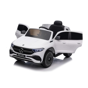 Mercedes EQA 250 - Beli - Auto na akumulator za decu Mercedes EQA 250 - Beli - Auto na akumulator za decu - Slika 1