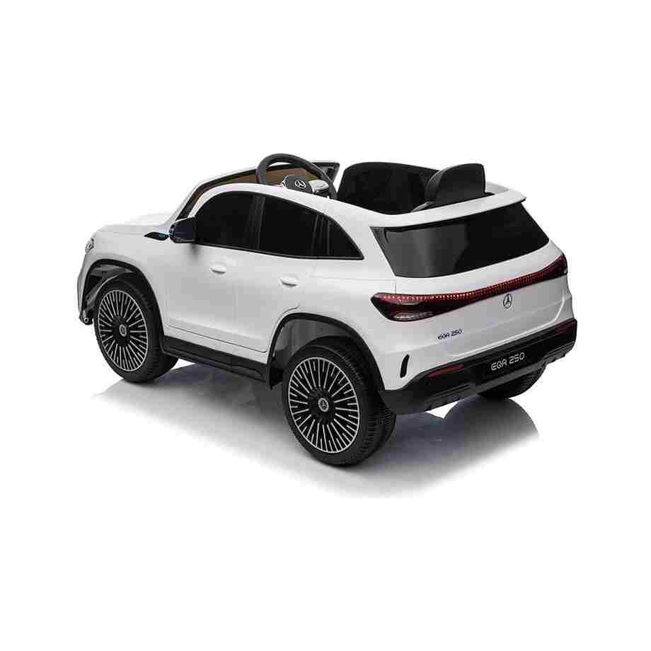 Mercedes EQA 250 - Beli - Auto na akumulator za decu