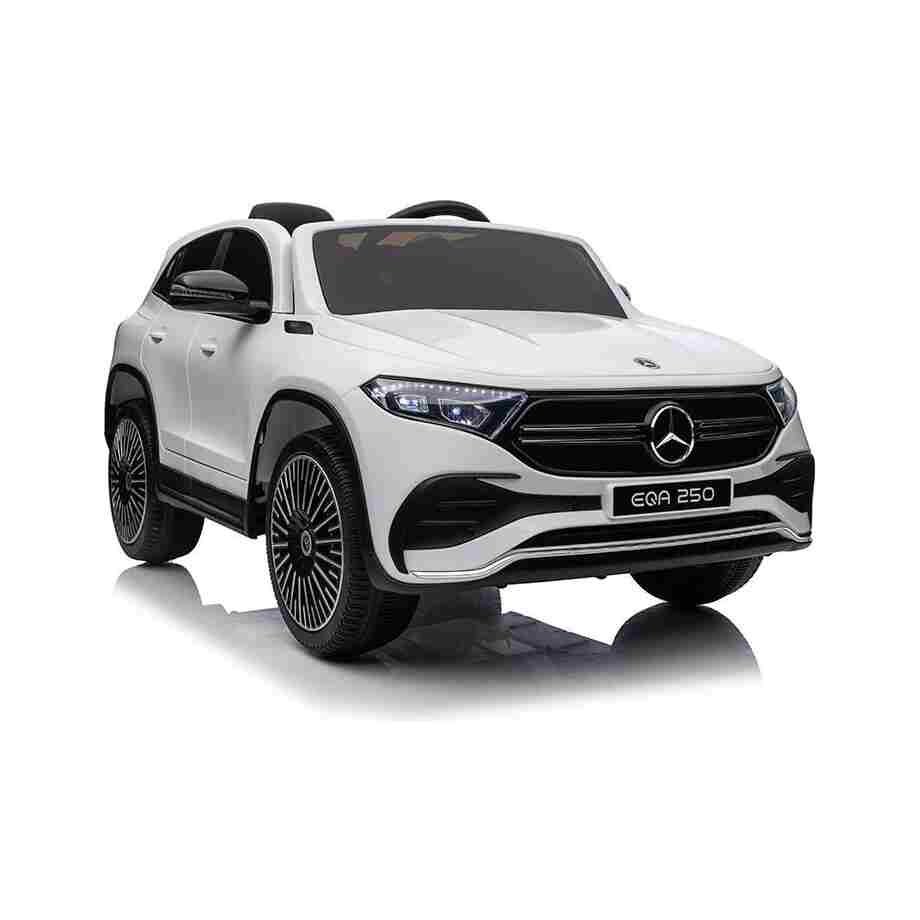 Mercedes EQA 250 - Beli - Auto na akumulator za decu