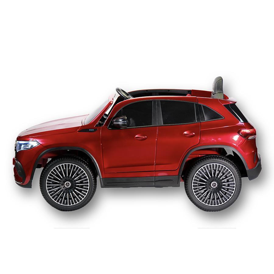 eurobajk mercedes eqa crveni 0004 12