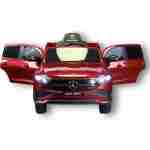 Mercedes EQA 250 - Crveni - Auto na akumulator za decu - Slika 4