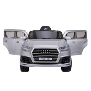 Dečiji automobil na akumulator Audi Q7 - sivi Dečiji automobil na akumulator Audi Q7 - sivi - Slika 1