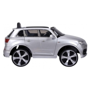Dečiji automobil na akumulator Audi Q7 - sivi Dečiji automobil na akumulator Audi Q7 - sivi - Slika 2