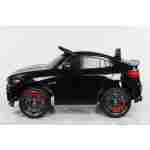 BMW 4X4 - Crni - Auto na akumulator za decu BMW 4X4 - Crni - Auto na akumulator za decu - Slika 2