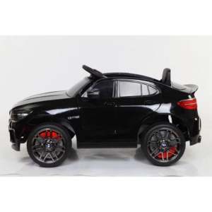 BMW 4X4 - Crni - Auto na akumulator za decu BMW 4X4 - Crni - Auto na akumulator za decu - Slika 2