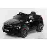 BMW 4X4 - Crni - Auto na akumulator za decu BMW 4X4 - Crni - Auto na akumulator za decu - Slika 1