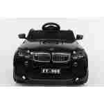 BMW 4X4 - Crni - Auto na akumulator za decu BMW 4X4 - Crni - Auto na akumulator za decu - Slika 3