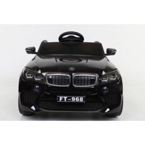 BMW 4X4 - Crni - Auto na akumulator za decu BMW 4X4 - Crni - Auto na akumulator za decu - Slika 3