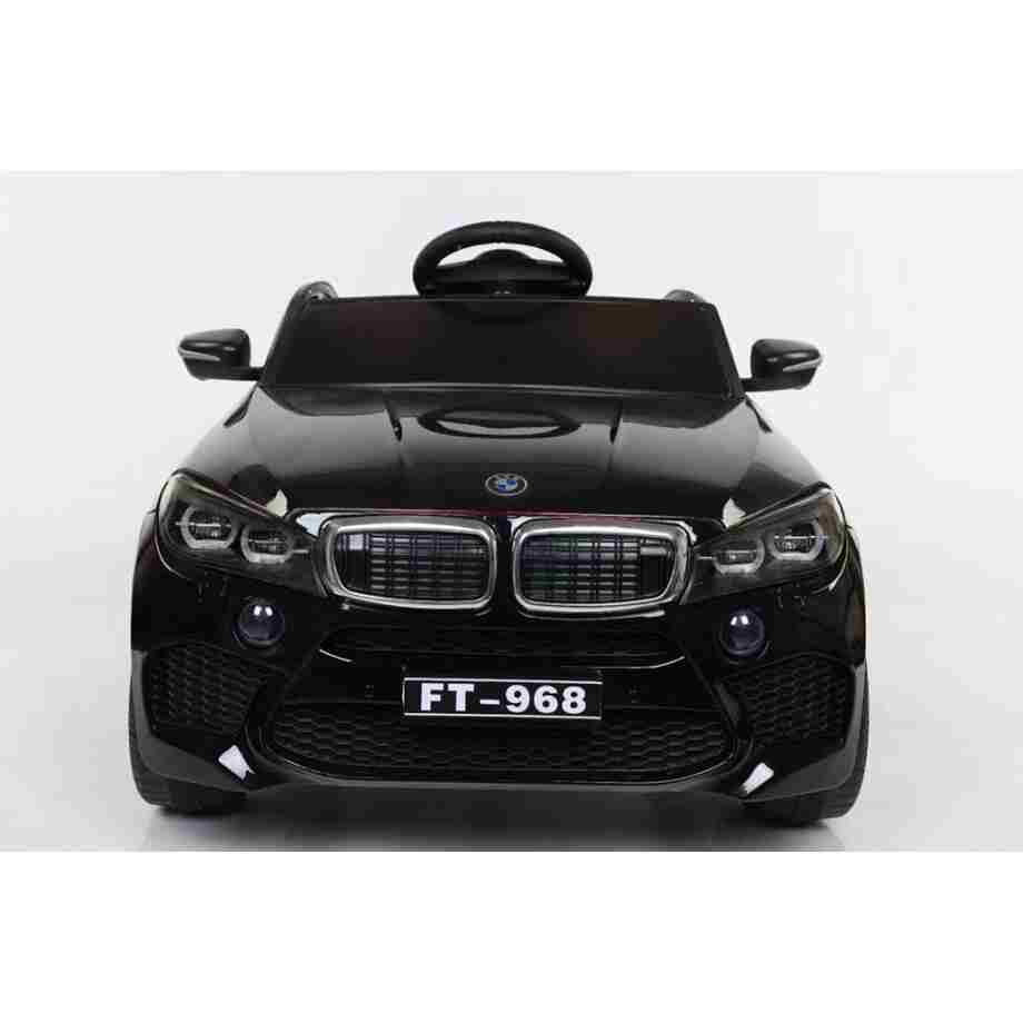 BMW 4X4 - Crni - Auto na akumulator za decu BMW 4X4 - Crni - Auto na akumulator za decu