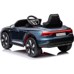 AUDI RS E-tron GT - Plavi - Auto na akumulator za decu - Slika 1