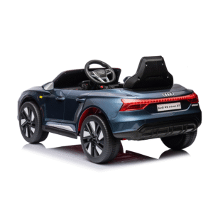 AUDI RS E-tron GT - Plavi - Auto na akumulator za decu - Slika 1